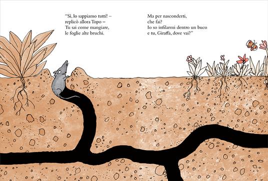 Spilunga e Piccino. Ediz. a colori - Barbara Brenner - 3