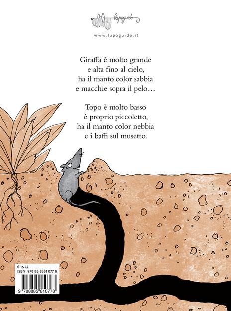 Spilunga e Piccino. Ediz. a colori - Barbara Brenner - 5