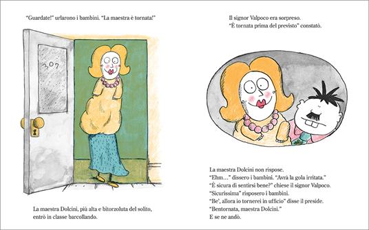 La maestra è tornata! Ediz. a colori - Harry Allard - 3