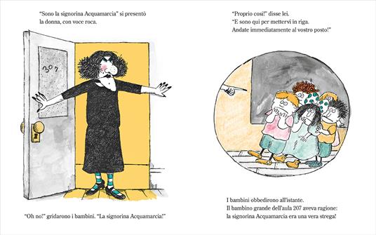 La maestra è tornata! Ediz. a colori - Harry Allard - 4