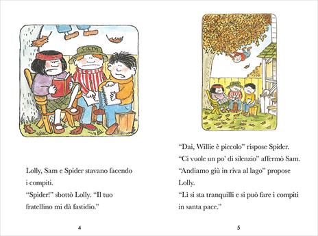 Storie di paura. Ediz. a colori - Edward Marshall,James Marshall - 2