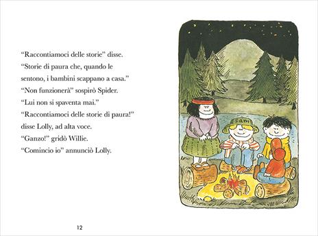 Storie di paura. Ediz. a colori - Edward Marshall,James Marshall - 3