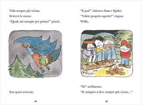 Storie di paura. Ediz. a colori - Edward Marshall,James Marshall - 4