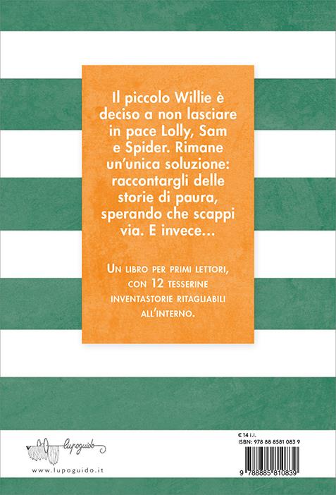 Storie di paura. Ediz. a colori - Edward Marshall,James Marshall - 7