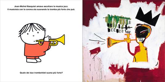 Un viaggio nell'arte con Miffy. Ediz. a colori - Dick Bruna - 3