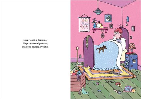 La nottataccia. Ediz. a colori - Bruno Zocca - 2