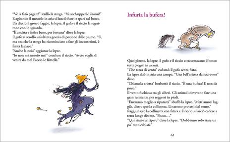 La strega Paturnia - Hanna Kraan - 3