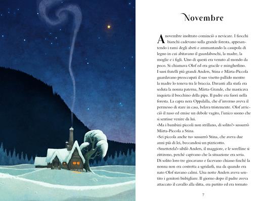 La stella di Natale - Sara Bergmark Elfgren - 2