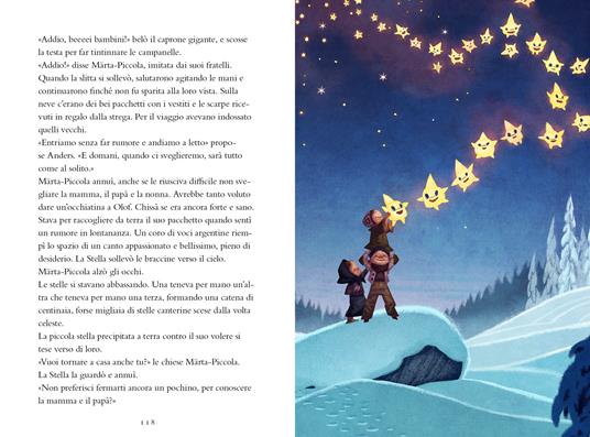 La stella di Natale - Sara Bergmark Elfgren - 4