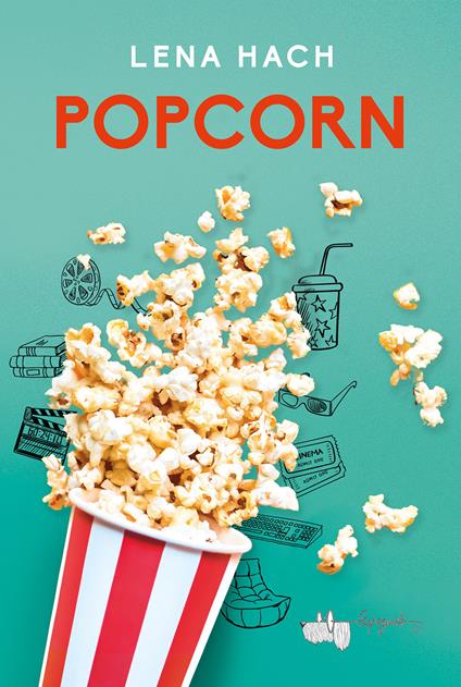Popcorn - Lena Hach - copertina
