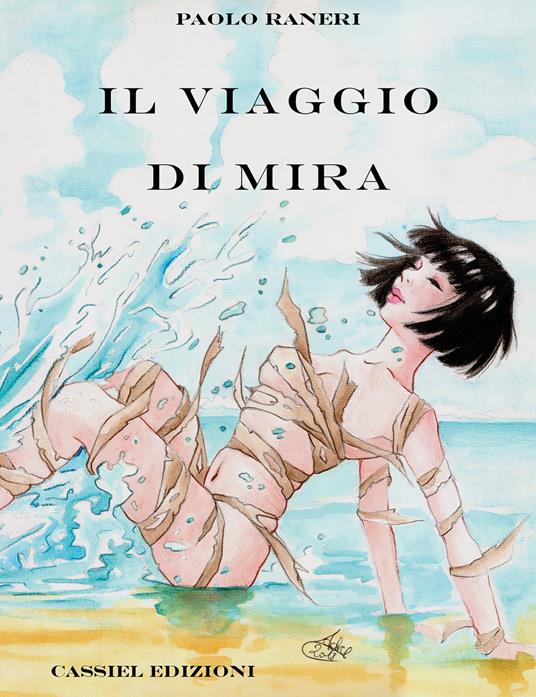 Il viaggio di Mira - Paolo Raneri - copertina