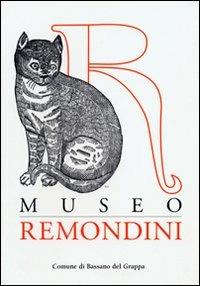 Museo Remondini. Guide book. Ediz. inglese - copertina