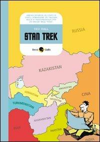 Stan Trek - Ted Rall - copertina