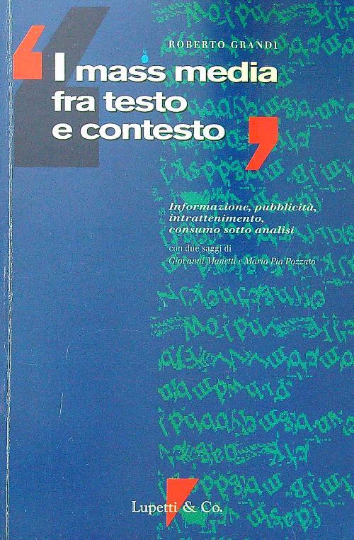 Libro di Faccia