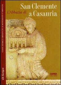 L' abbazia di San Clemente a Casauria - Maria Luce Latini,Antonio A. Varrasso - copertina