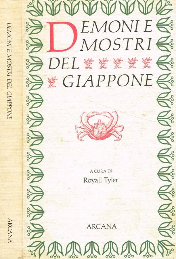 Demoni e mostri del Giappone