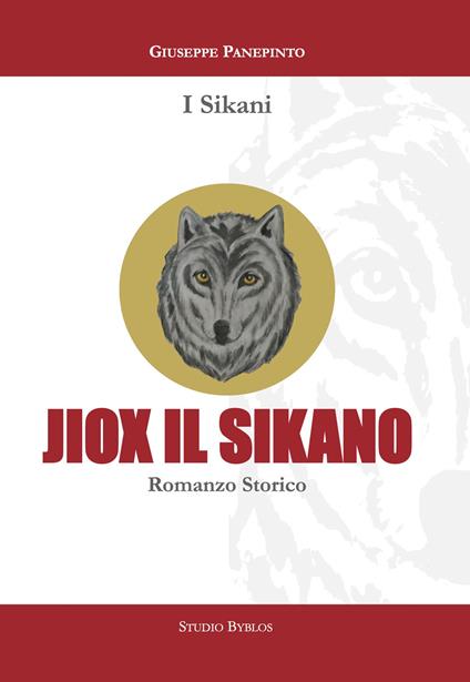 Jiox il sikano - Giuseppe Panepinto - copertina