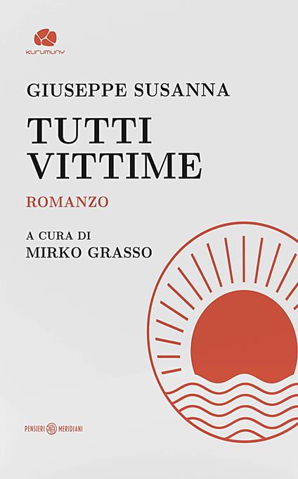Tutti vittime - Giuseppe Susanna - copertina