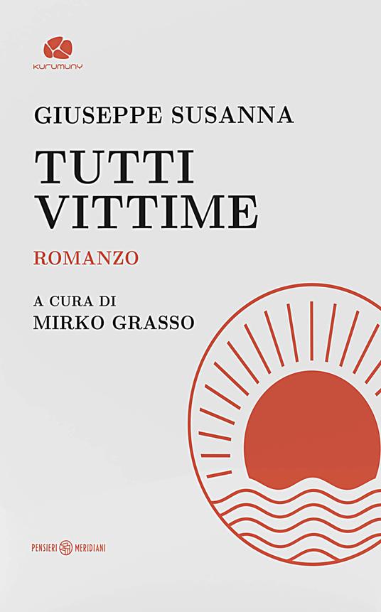 Tutti vittime - Giuseppe Susanna - copertina