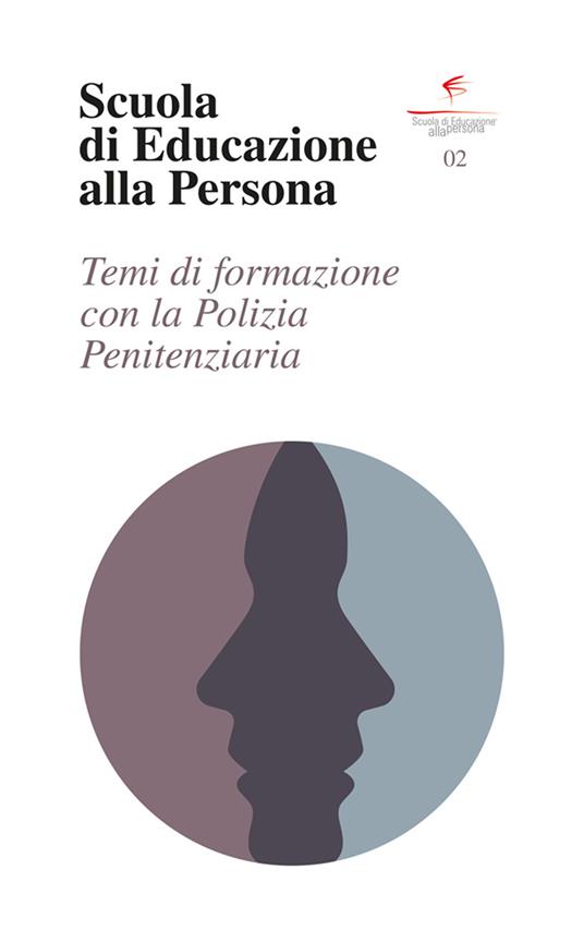 Temi di formazione con la Polizia Penitenziaria - Lizia Dagostino - copertina