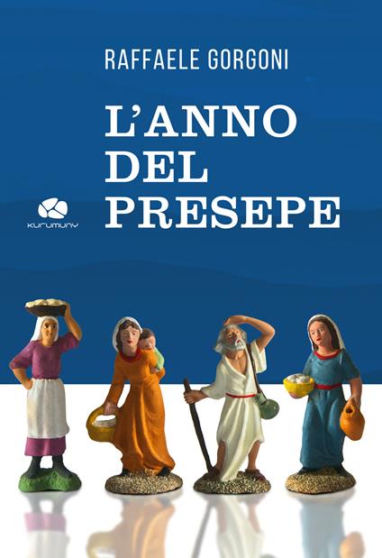 L'anno del Presepe - Raffaele Gorgoni - copertina