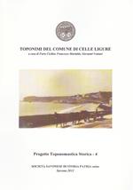 Toponimi del Comune di Celle Ligure