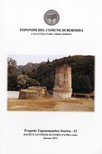 Toponimi del Comune di Bormida