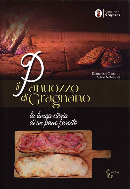 Il panuozzo di Gragnano - Domenico Camardo,Mario Notomista - copertina