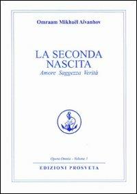 La seconda nascita - copertina