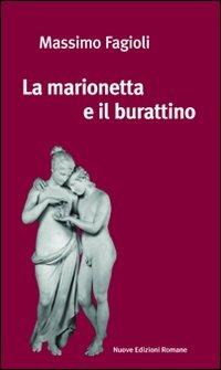 La marionetta e il burattino - Massimo Fagioli - copertina