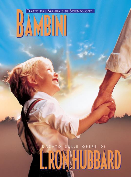 Bambini - L. Ron Hubbard - copertina