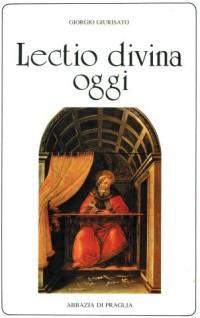 Lectio divina oggi - Giorgio Giurisato - copertina