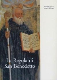 La Regola San Benedetto - copertina