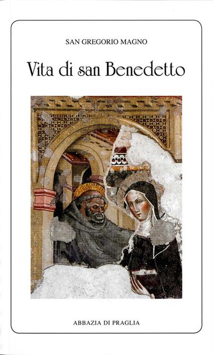 Vita di san Benedetto - Gregorio Magno (san) - copertina