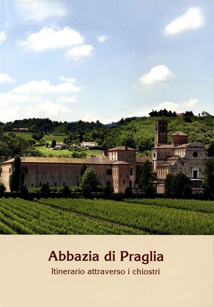 Abbazia di Praglia. Itinerari attraverso i chiostri - Paola Vettore Ferraro,Mauro Maccarinelli - copertina