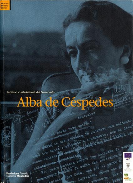 Alba de Céspedes - copertina
