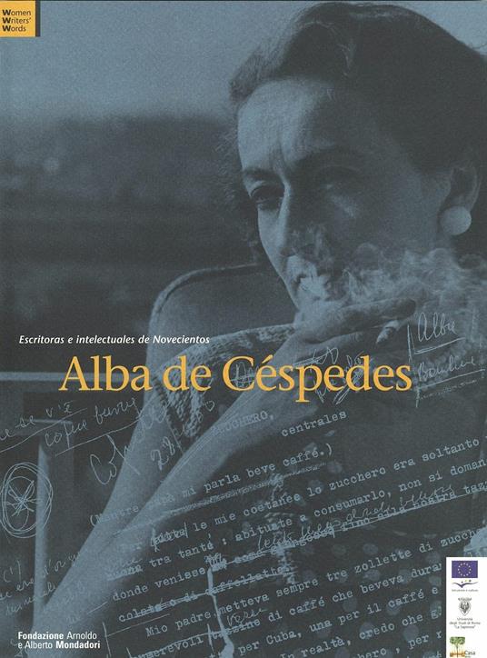 Alba de Céspedes. Ediz. spagnola - copertina
