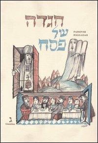 Passover Haggadah. Ediz. ebraica e inglese - copertina