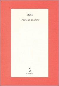 L'arte di morire - Osho - copertina