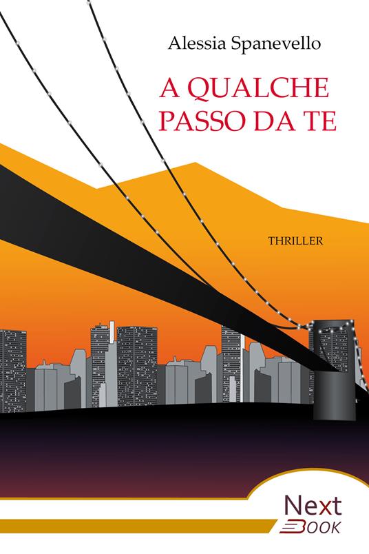 A qualche passo da te - Alessia Spanevello - ebook