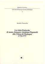 La visita pastorale di mons. Gennaro Adelelmo Pignatelli alla chiesa di Modugno 1770-1777