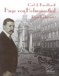 Hugo von Hofmannsthal. Ricordi & incontri