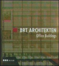 BRT Architekten. Office buildings. Ediz. italiana e inglese - copertina