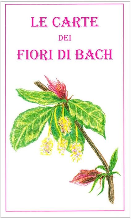 Le carte dei fiori di Bach - Cristina Aprato - copertina