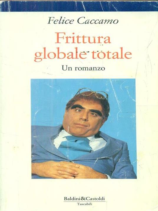  Frittura globale totale -  Teo Teocoli - copertina