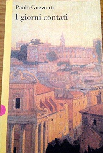 I giorni contati - Paolo Guzzanti - copertina