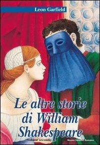 Le altre storie di William Shakespeare - Leon Garfield - copertina