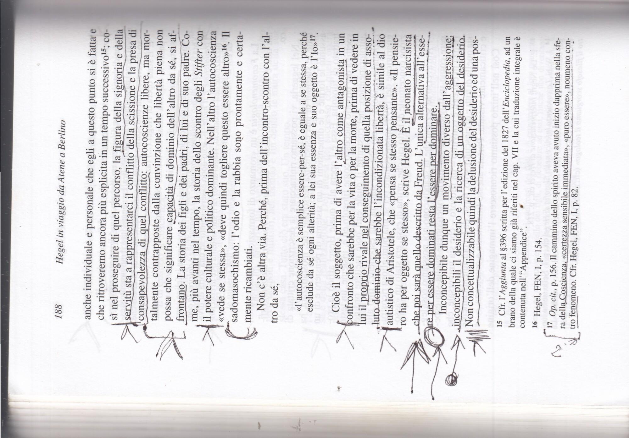 Hegel in viaggio da Atene a Berlino. La crisi di ipocondria e la sua soluzione