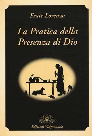 Libro La pratica della presenza di Dio frate Lorenzo della Resurrezione