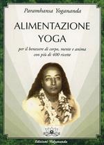 Alimentazione yoga